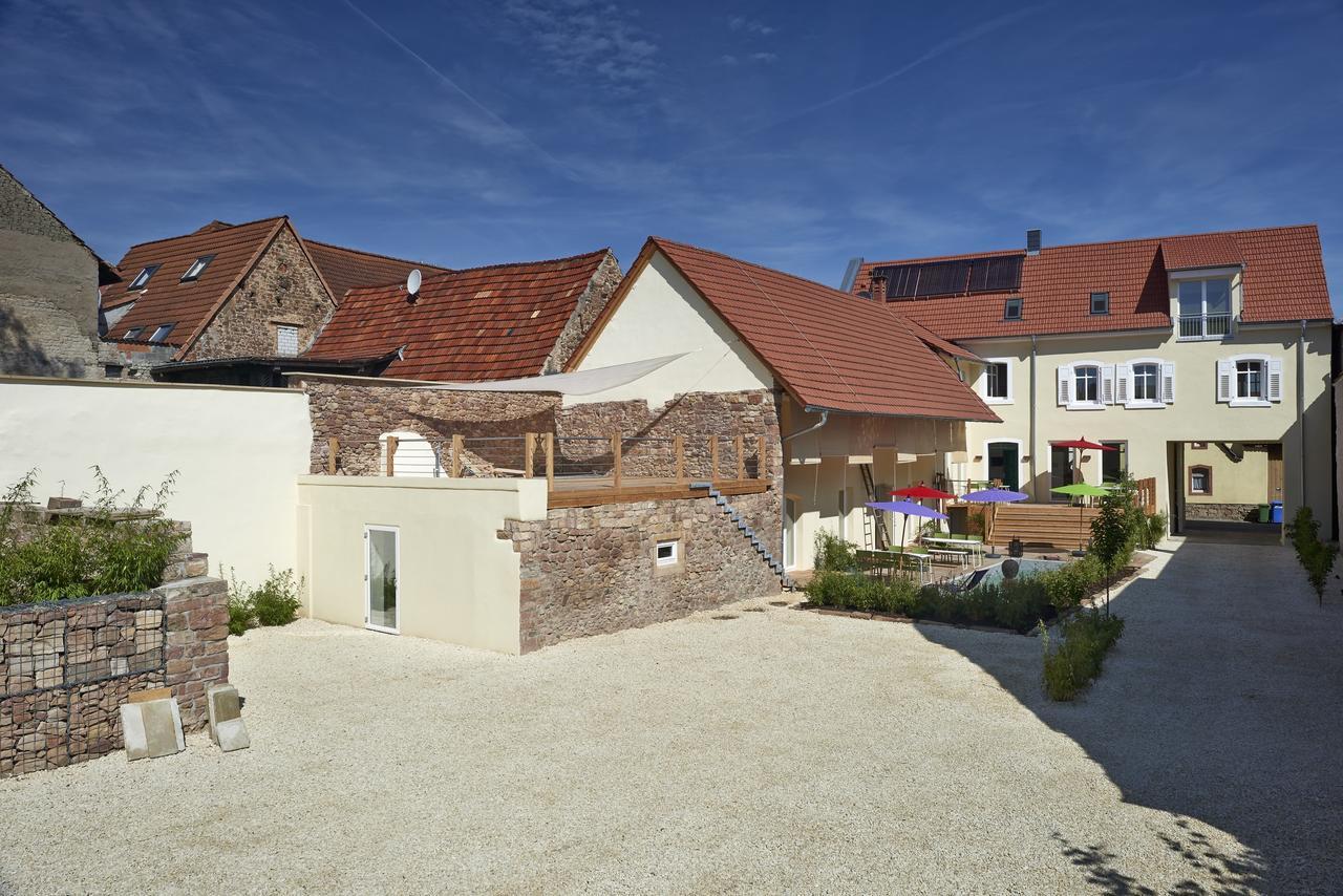 Rothfuss Hotel Weisenheim am Berg Zewnętrze zdjęcie